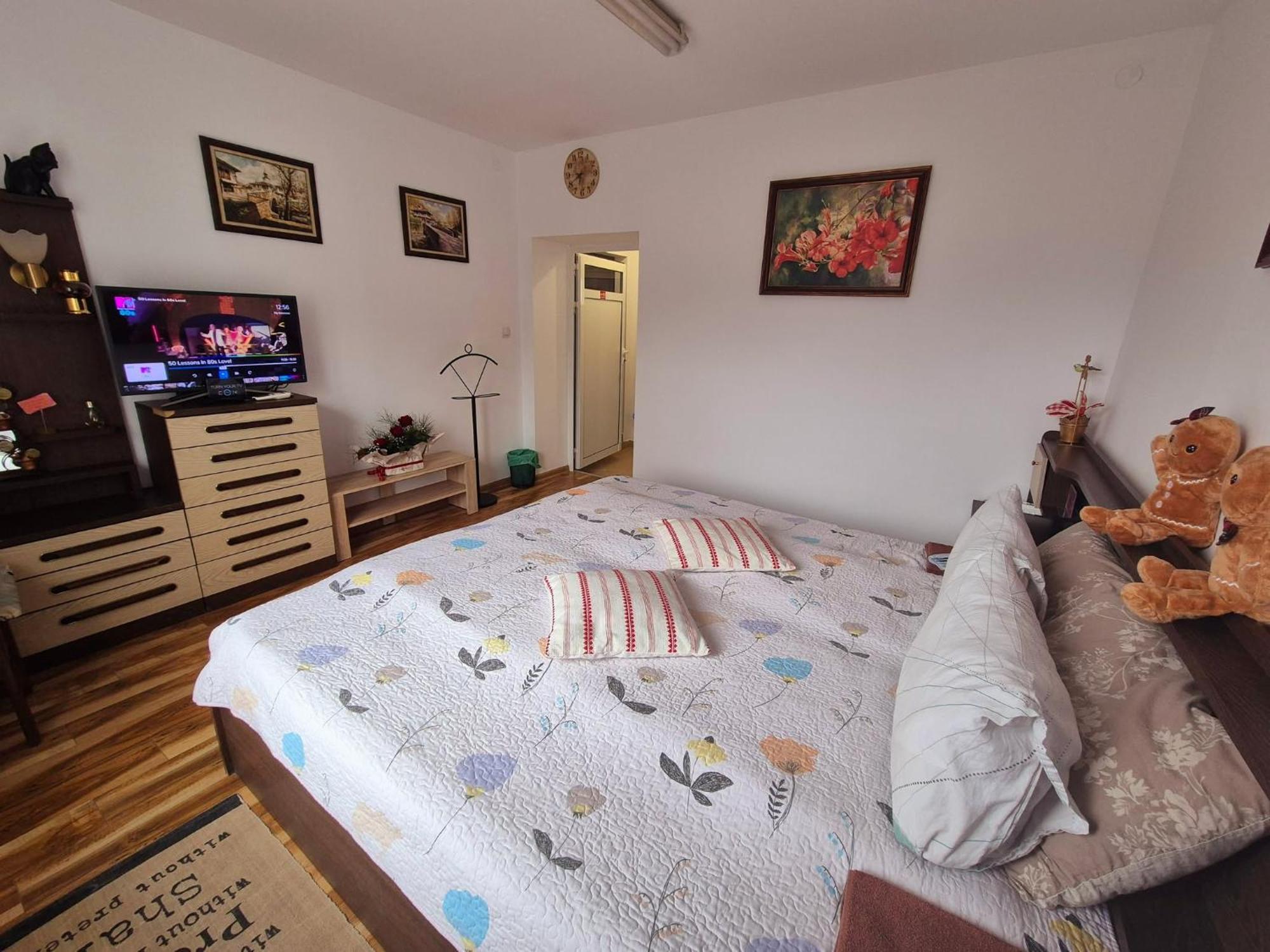 Apartment Shesti Uchastak Gabrovo Exterior photo