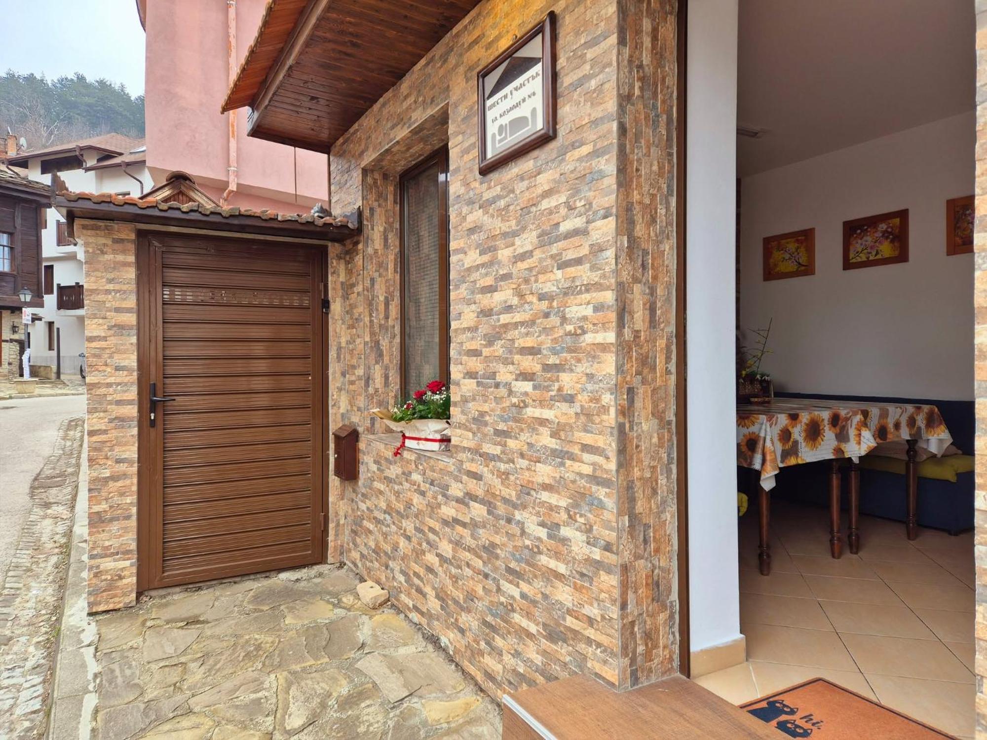 Apartment Shesti Uchastak Gabrovo Exterior photo