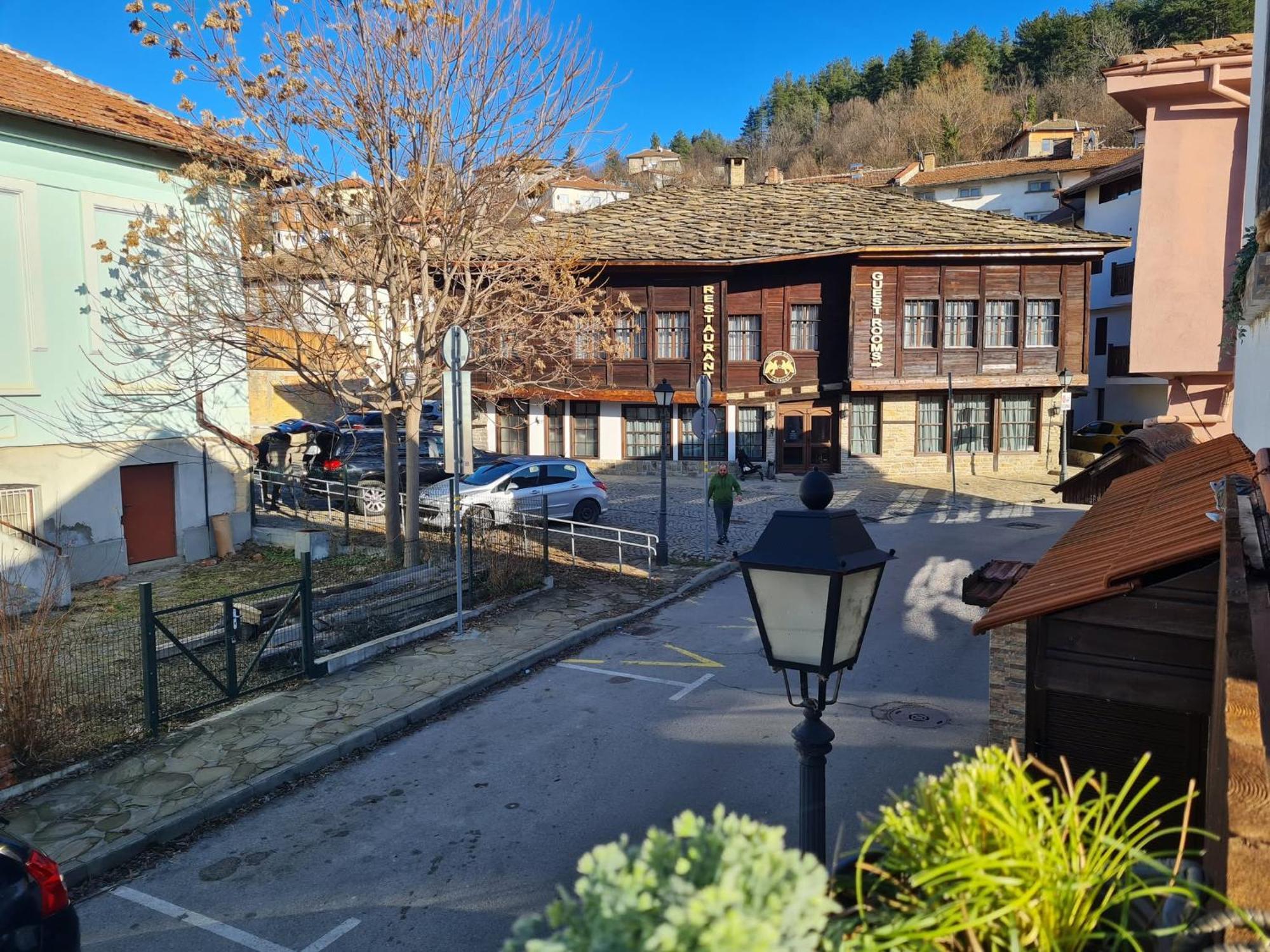 Apartment Shesti Uchastak Gabrovo Exterior photo